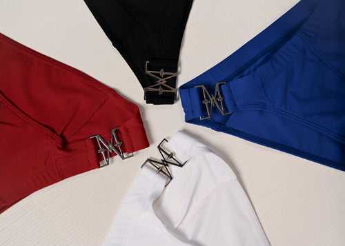M BY M SWIM THONG
